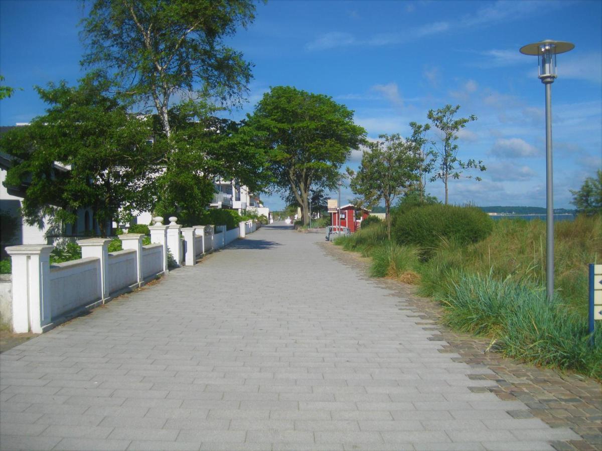 Skipper Appartements Niendorf  Exterior photo