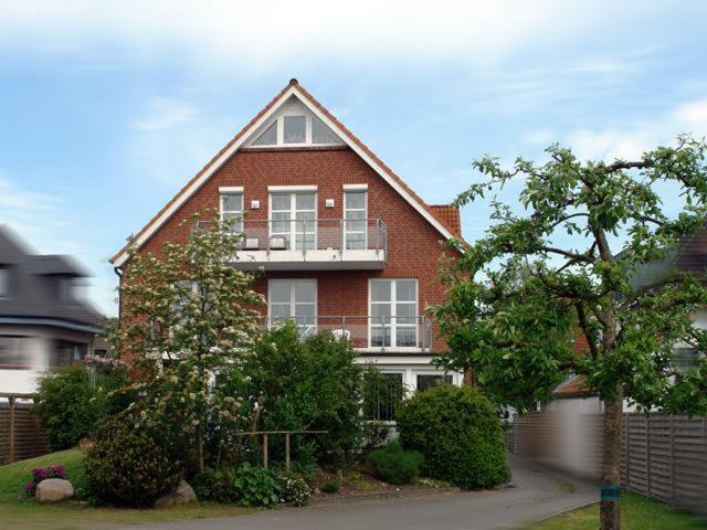 Skipper Appartements Niendorf  Exterior photo