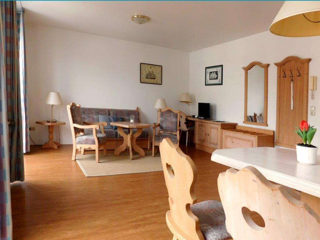 Skipper Appartements Niendorf  Exterior photo
