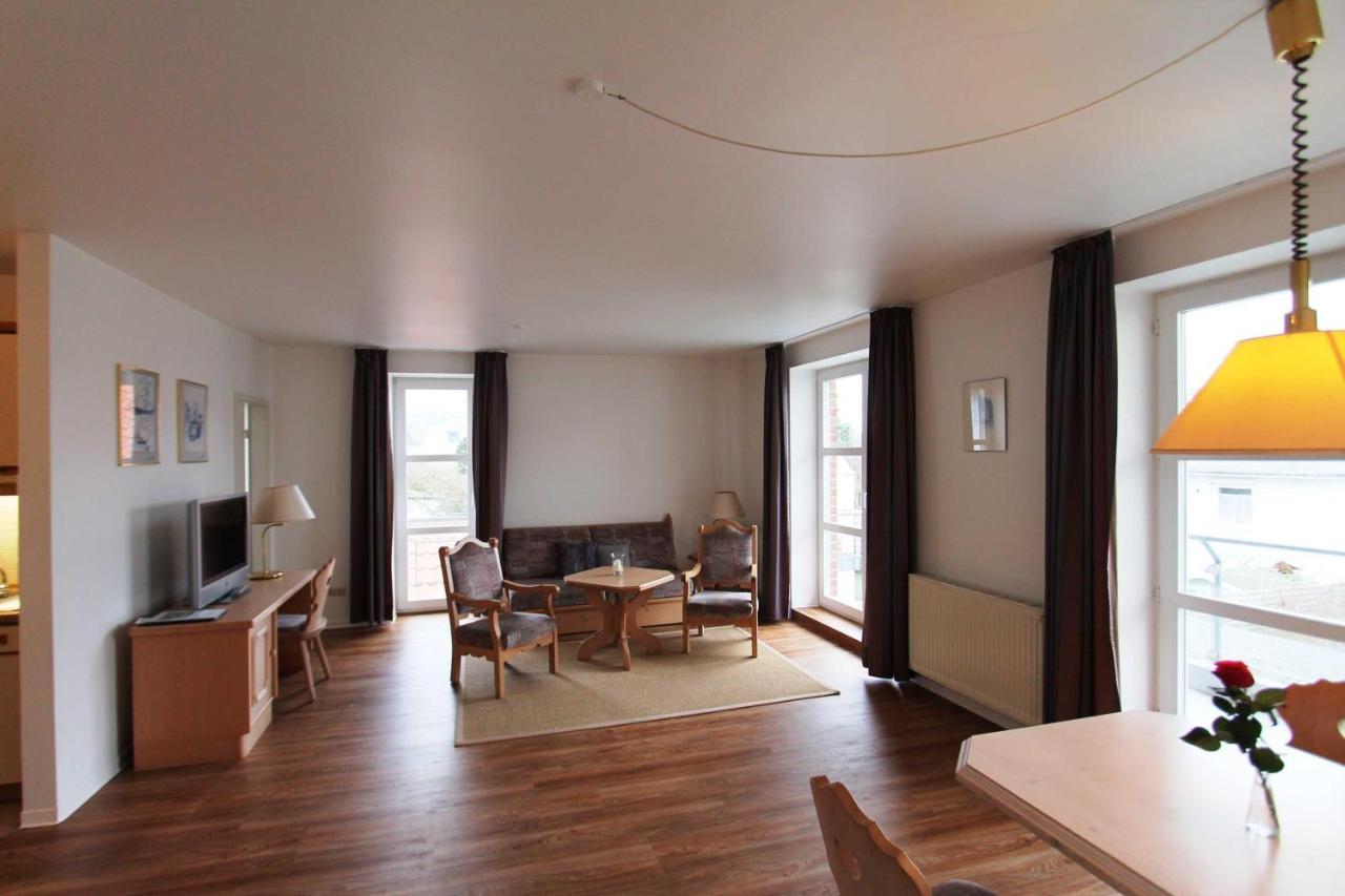 Skipper Appartements Niendorf  Exterior photo