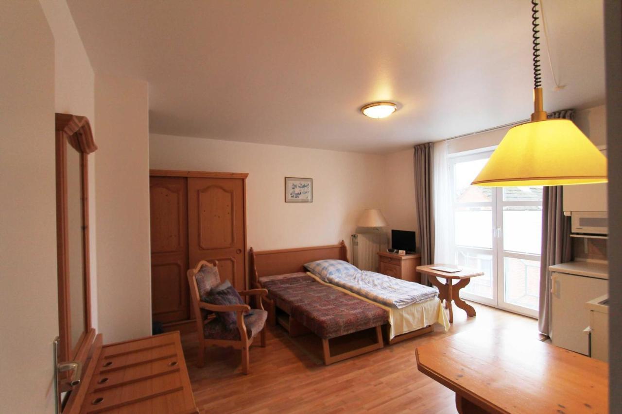 Skipper Appartements Niendorf  Exterior photo